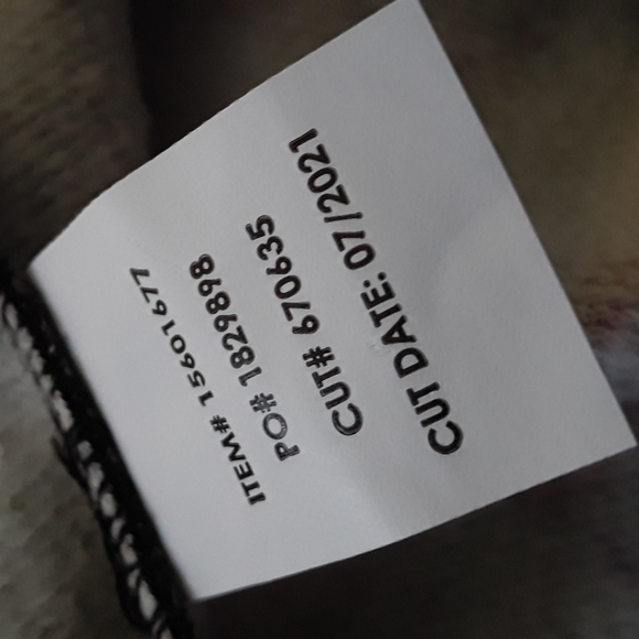 Torrid Roses Sweatshirt - Picture 14 of 16